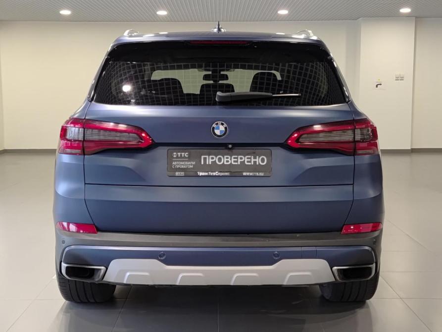 BMW X5 IV (G05/G18) Казань  - изображение 7