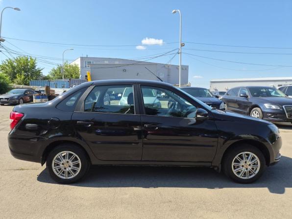 Lada (ВАЗ) Granta I Рестайлинг с пробегом 2019 года, цена 490 000 рублей, 168813 км, седан, Автокод Объявления