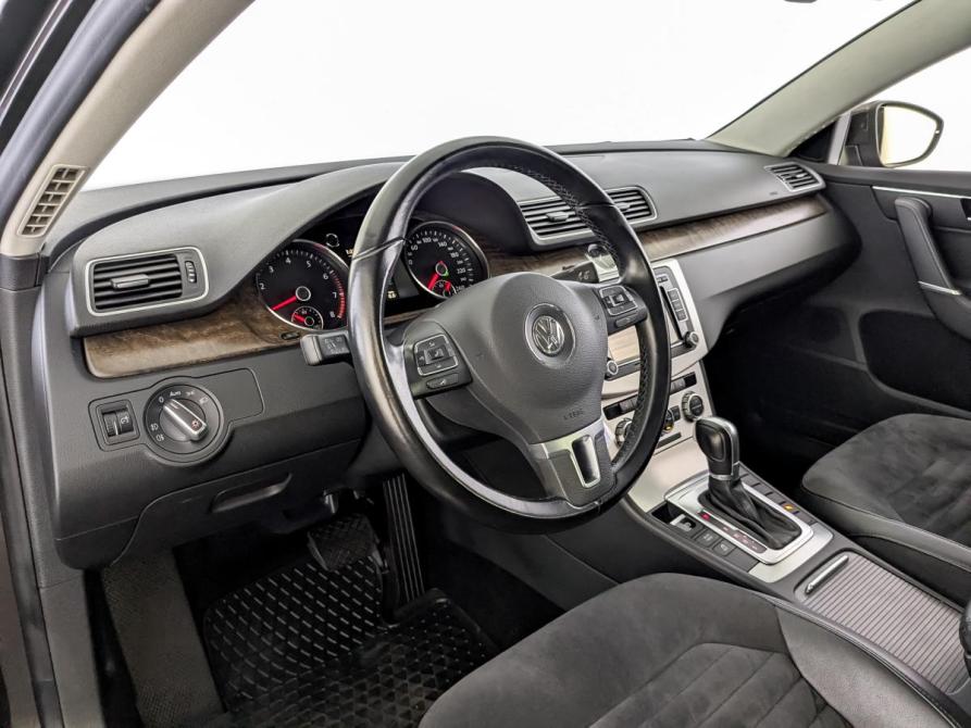 Volkswagen Passat B7 Москва  - изображение 16