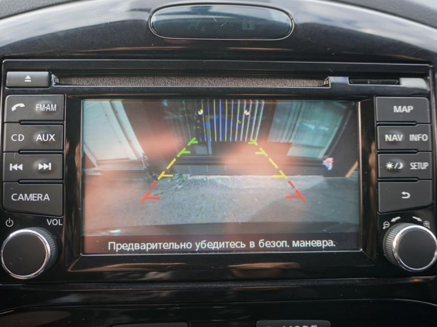 Nissan Juke I Москва  - изображение 15