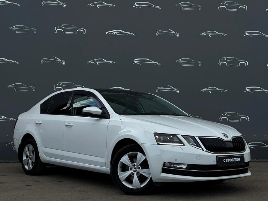 Skoda Octavia III (A7) Рестайлинг Санкт-Петербург  - изображение 3