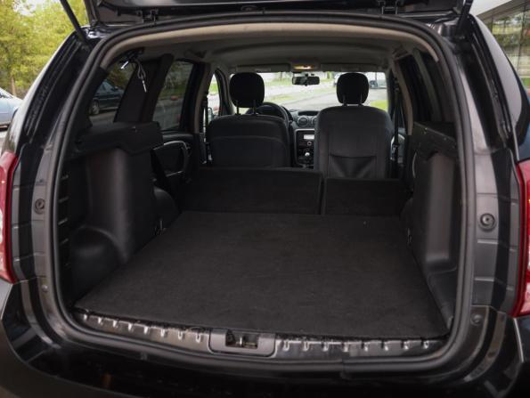 Renault Duster I с пробегом 2014 года, цена 969 777 рублей, 129814 км, внедорожник, Автокод Объявления