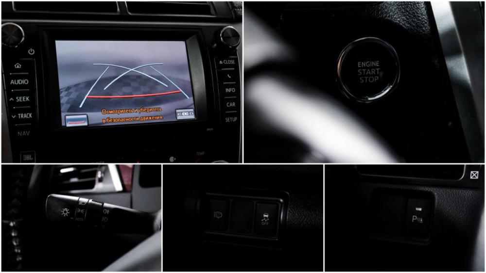 Toyota Camry VII (XV50) Москва  - изображение 16