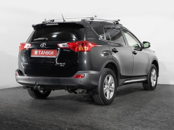 Toyota RAV4 IV (XA40) с пробегом 2013 года, цена 2 100 000 рублей, 175225 км, внедорожник, Автокод Объявления