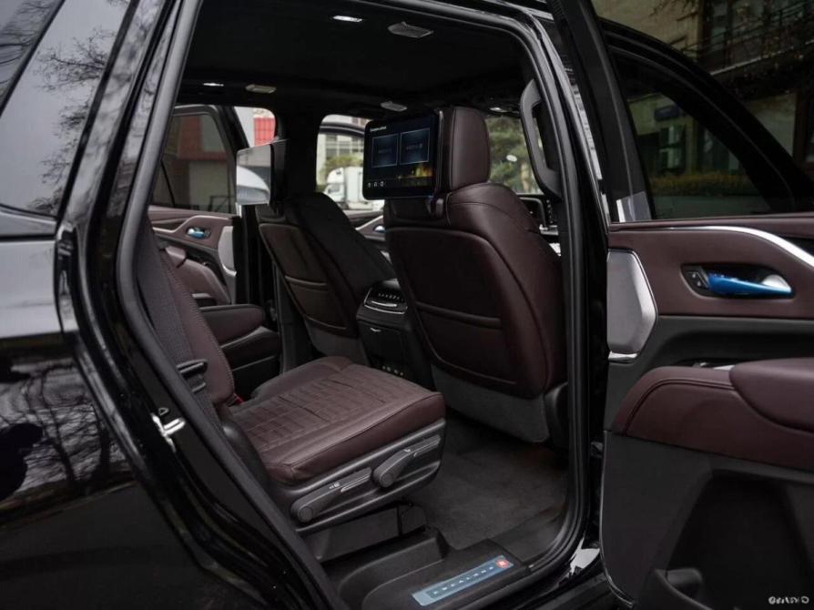 Cadillac Escalade V Москва  - изображение 28
