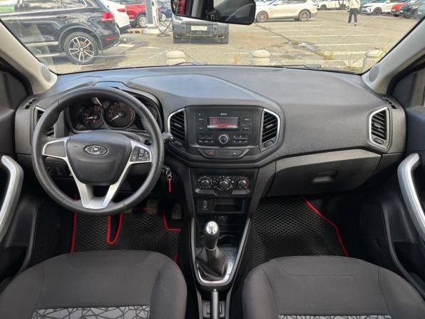 Lada (ВАЗ) XRAY I с пробегом 2019 года, цена 709 000 рублей, 97598 км, хэтчбек, Автокод Объявления