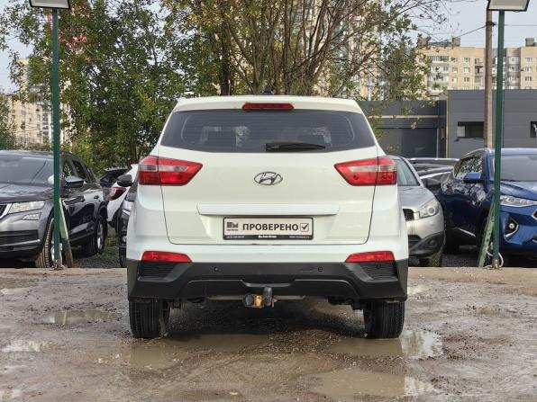 Hyundai Creta I с пробегом 2016 года, цена 989 000 рублей, 251095 км, внедорожник, Автокод Объявления