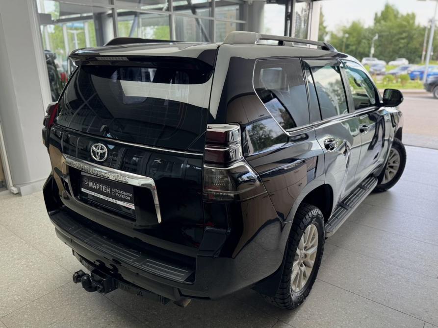 Toyota Land Cruiser Prado 150 Series Вологда  - изображение 9