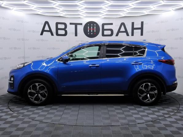 Kia Sportage IV Рестайлинг с пробегом 2019 года, цена 2 119 000 рублей, 127500 км, внедорожник, Автокод Объявления