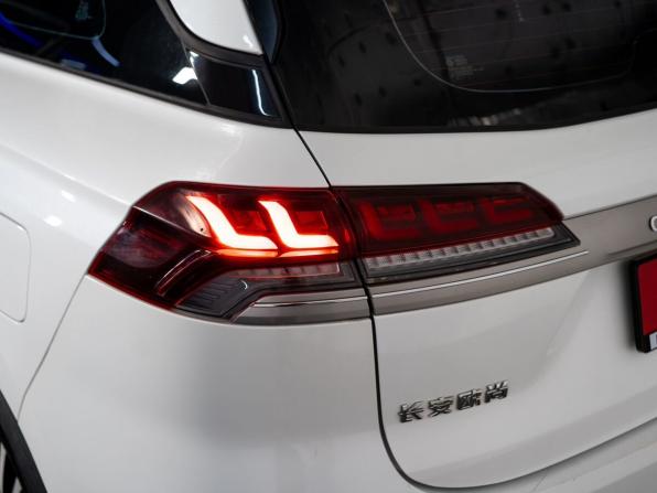 Oshan X7 с пробегом 2020 года, цена 1 650 000 рублей, 153774 км, внедорожник, Автокод Объявления