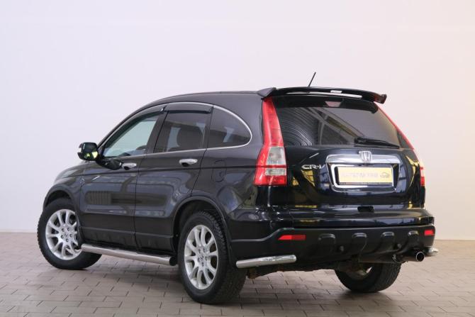 Honda CR-V III с пробегом 2008 года, цена 1 449 000 рублей, 316500 км, внедорожник, Автокод Объявления