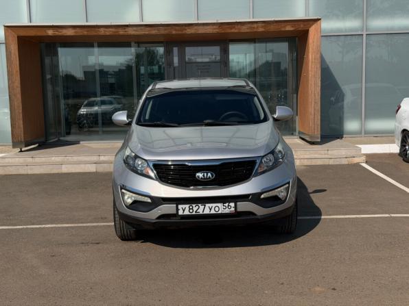 Kia Sportage III Рестайлинг с пробегом 2015 года, цена 1 420 000 рублей, 98327 км, внедорожник, Автокод Объявления