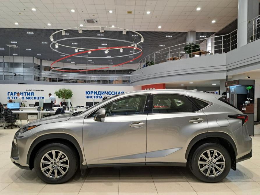 Lexus NX I Рестайлинг Казань  - изображение 10