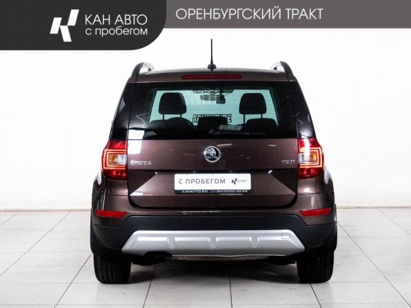 Skoda Yeti I Рестайлинг с пробегом 2017 года, цена 1 488 000 рублей, 91500 км, внедорожник, Автокод Объявления
