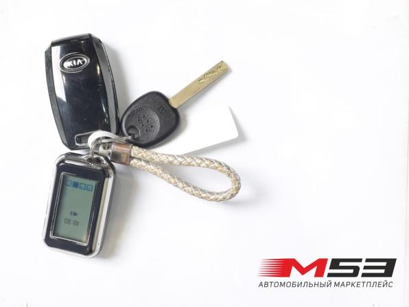 Kia Rio IV с пробегом 2019 года, цена 1 205 999 рублей, 123034 км, седан, Автокод Объявления