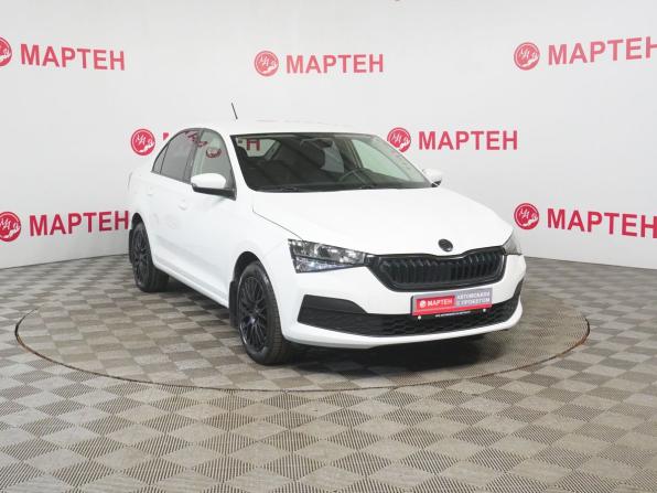 Skoda Rapid II с пробегом 2020 года, цена 1 472 000 рублей, 107191 км, лифтбек, Автокод Объявления