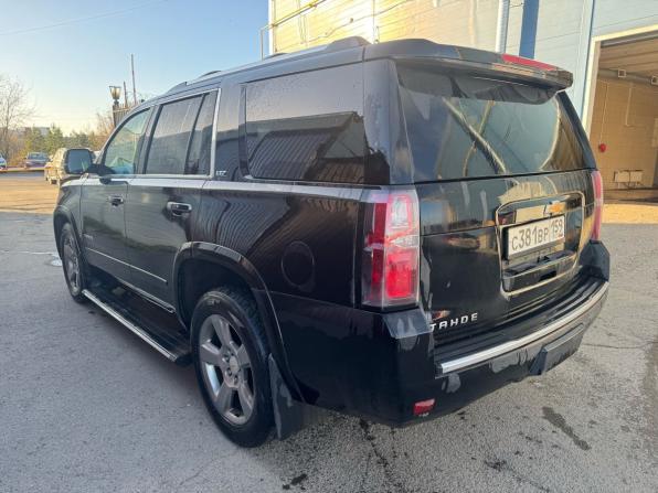 Chevrolet Tahoe IV с пробегом 2015 года, цена 3 490 000 рублей, 216465 км, внедорожник, Автокод Объявления