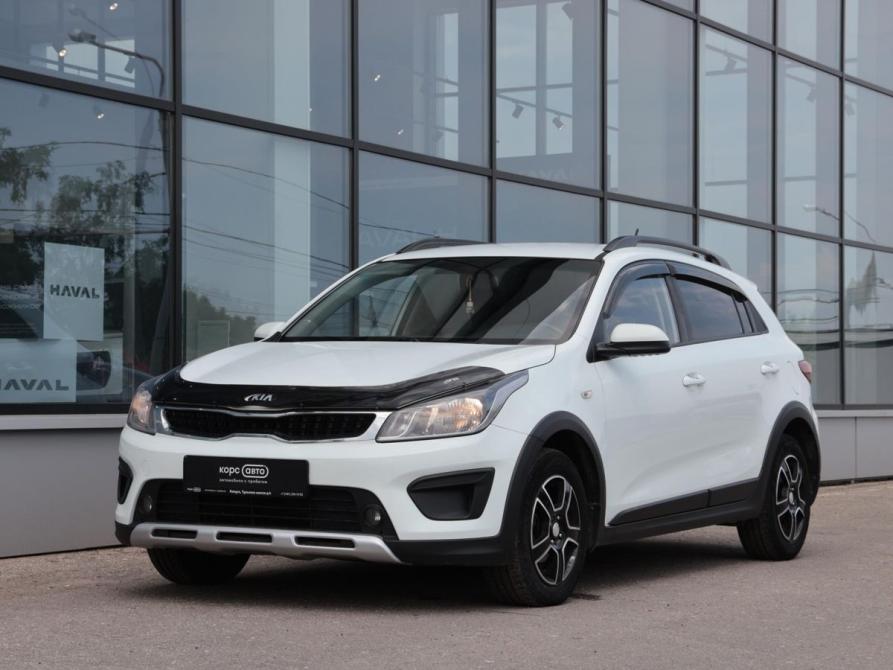 Kia Rio IV Калуга  - изображение 1