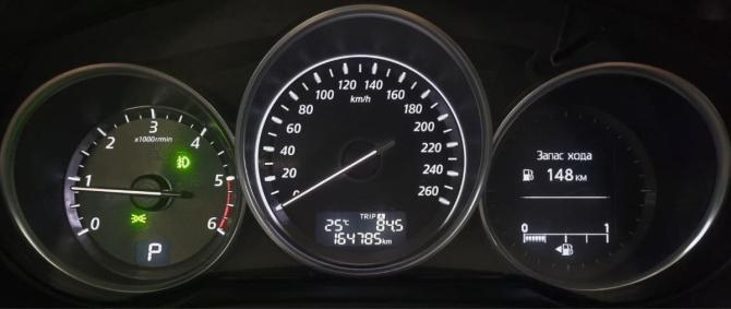 Mazda CX-5 I с пробегом 2014 года, цена 1 580 000 рублей, 164050 км, внедорожник, Автокод Объявления