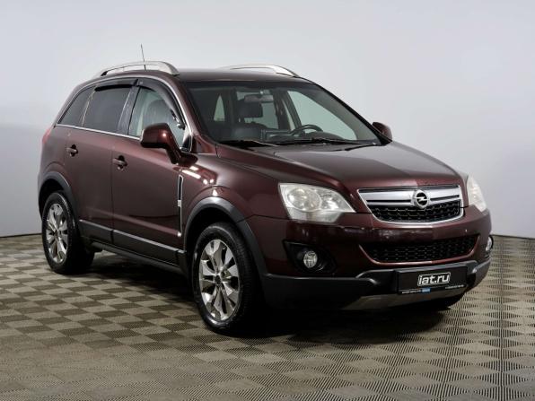 Opel Antara I Рестайлинг с пробегом 2014 года, цена 768 000 рублей, 288718 км, внедорожник, Автокод Объявления