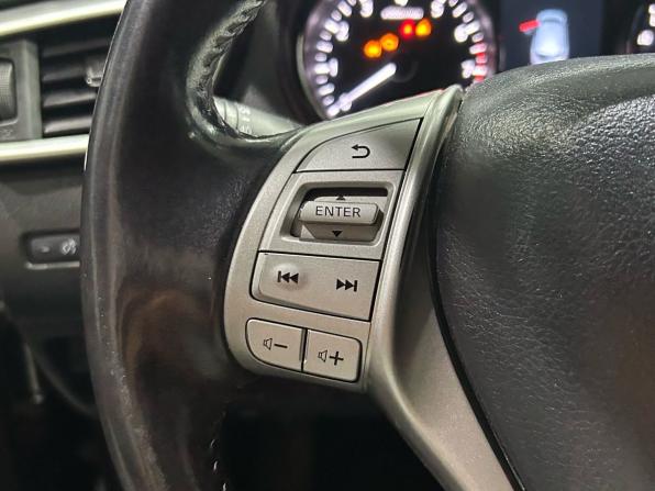 Nissan Qashqai II с пробегом 2016 года, цена 1 620 000 рублей, 93136 км, внедорожник, Автокод Объявления