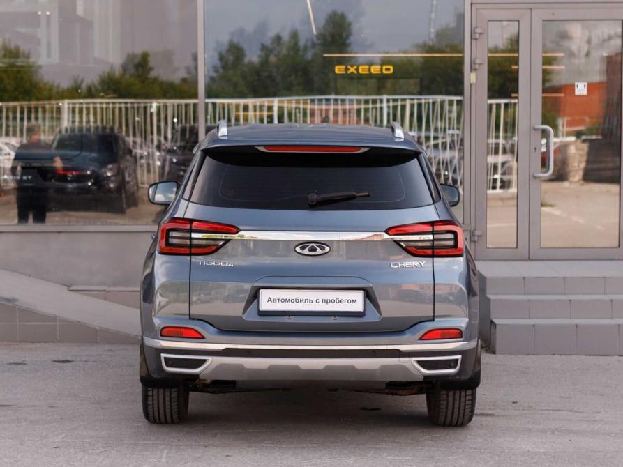Chery Tiggo 4 I Рестайлинг Новосибирск  - изображение 6