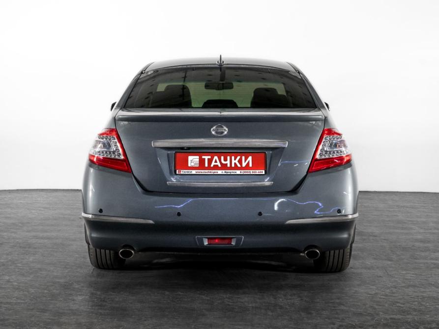 Nissan Teana II Рестайлинг Иркутск  - изображение 4