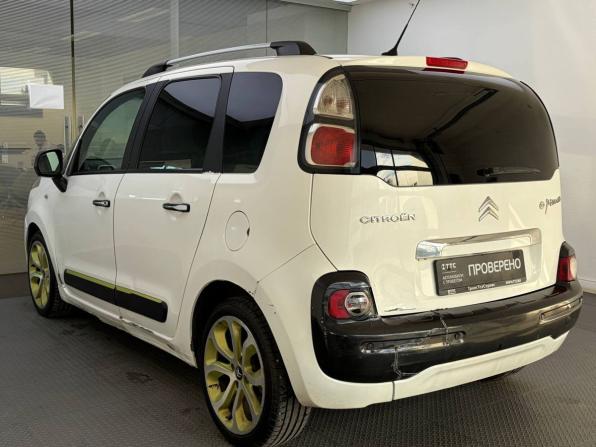 Citroen C3 Picasso I с пробегом 2011 года, цена 450 000 рублей, 190000 км, компактвэн, Автокод Объявления