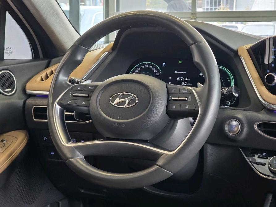 Hyundai Sonata VIII (DN8) Новосибирск  - изображение 19