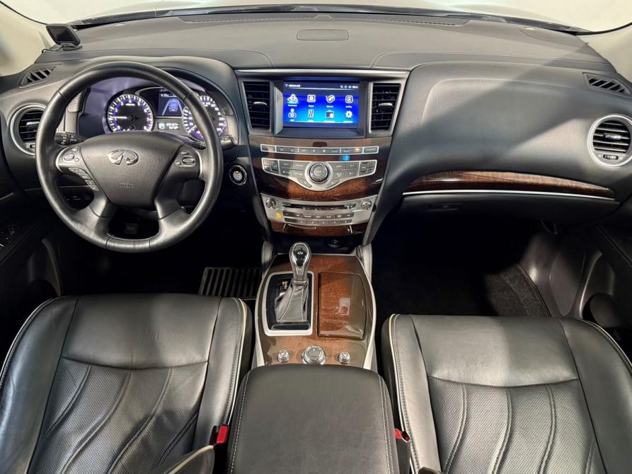 Infiniti QX60 I Рестайлинг Химки  - изображение 9