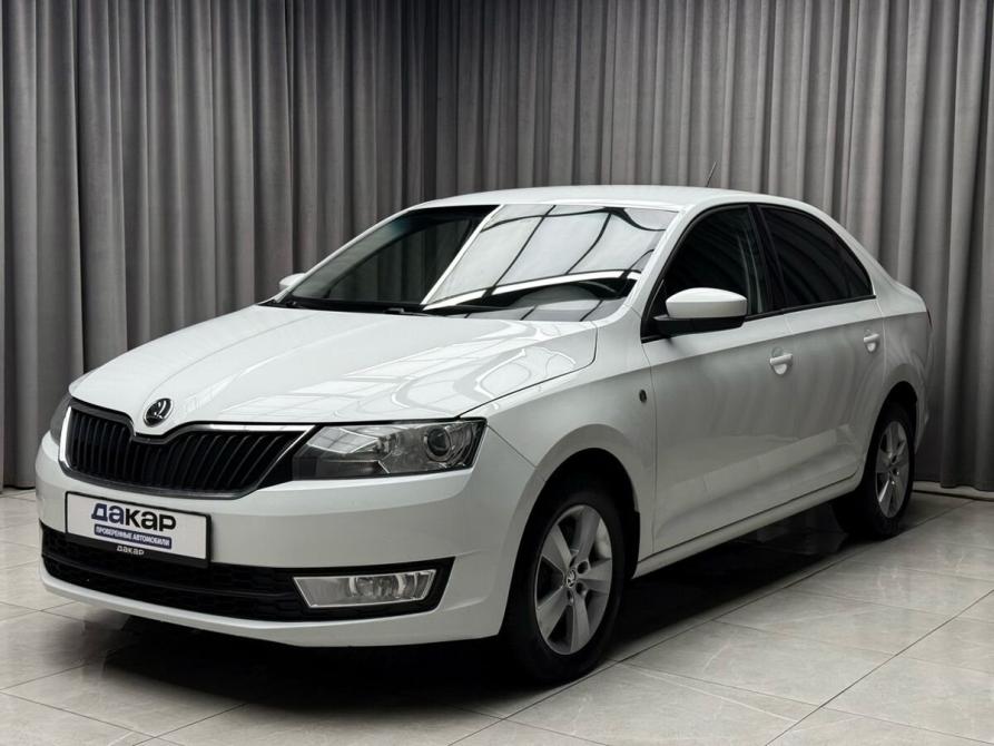 Skoda Rapid I Ижевск  - изображение 3