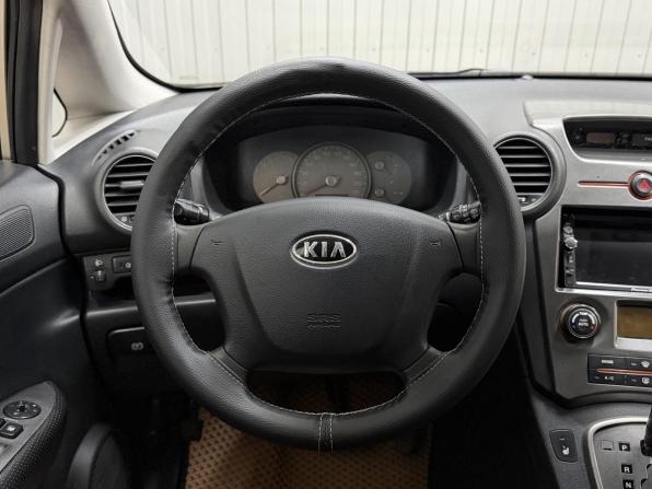 Kia Carens II (UN) с пробегом 2007 года, цена 619 000 рублей, 314838 км, минивэн, Автокод Объявления