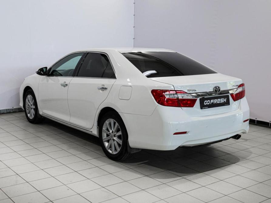 Toyota Camry VII (XV50) Ростов-на-Дону  - изображение 2