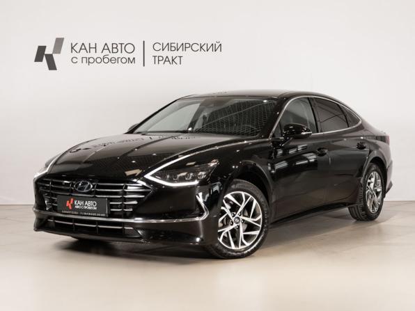 Hyundai Sonata VIII (DN8) с пробегом 2020 года, цена 2 742 900 рублей, 89723 км, седан, Автокод Объявления