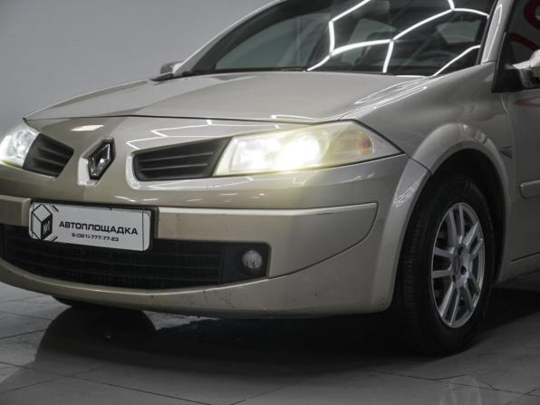 Renault Megane II Рестайлинг с пробегом 2007 года, цена 404 000 рублей, 156562 км, седан, Автокод Объявления