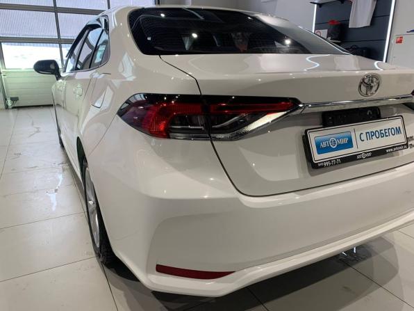 Toyota Corolla XII (E210) с пробегом 2022 года, цена 1 580 000 рублей, 43435 км, седан, Автокод Объявления