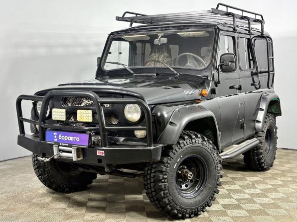 УАЗ Hunter с пробегом 2011 года, цена 1 730 000 рублей, 99021 км, внедорожник, Автокод Объявления
