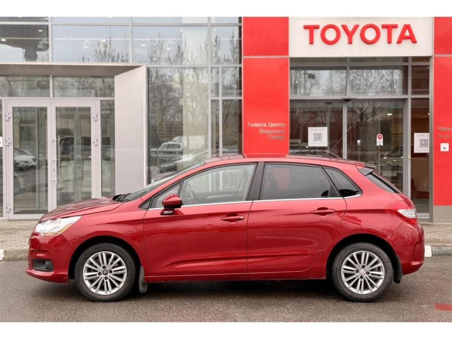 Citroen C4 II Воронеж  - изображение 7