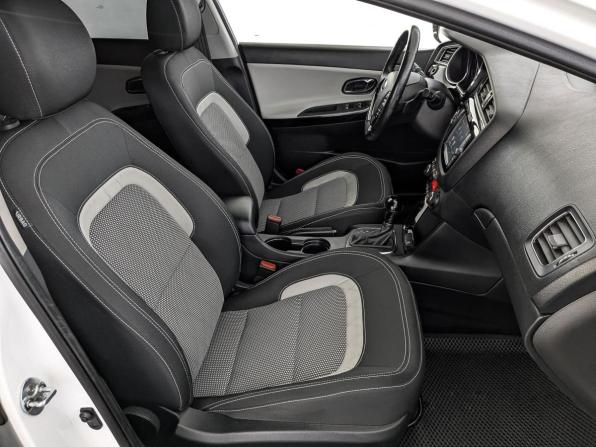 Kia Ceed II Рестайлинг с пробегом 2018 года, цена 1 350 000 рублей, 140589 км, универсал, Автокод Объявления