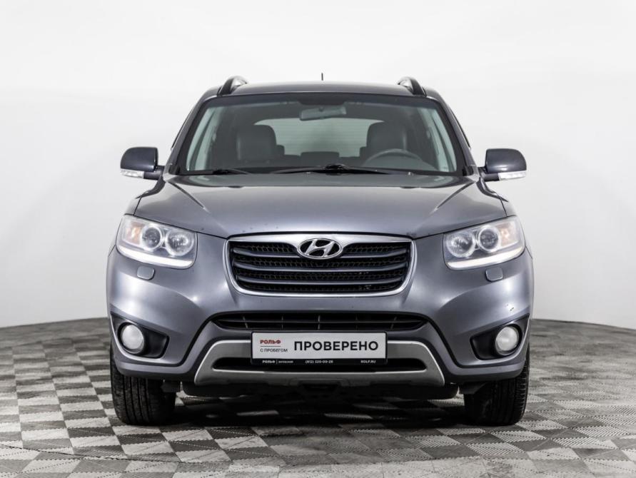 Hyundai Santa Fe II Рестайлинг Санкт-Петербург  - изображение 2