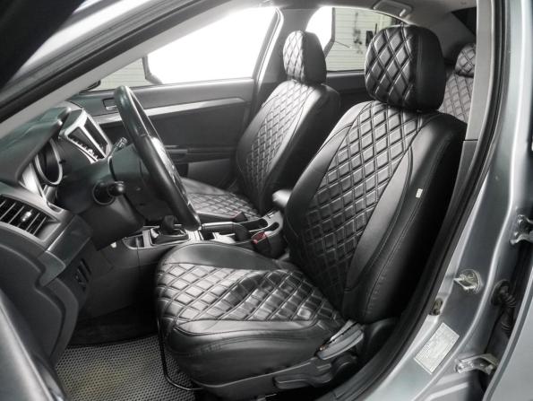 Mitsubishi Lancer X с пробегом 2008 года, цена 749 000 рублей, 200812 км, седан, Автокод Объявления