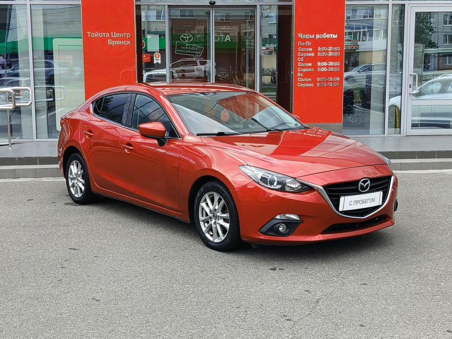 Mazda 3 III (BM) Брянск  - изображение 3
