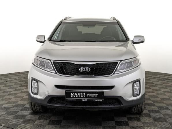 Kia Sorento II Рестайлинг с пробегом 2018 года, цена 1 955 000 рублей, 100825 км, внедорожник, Автокод Объявления
