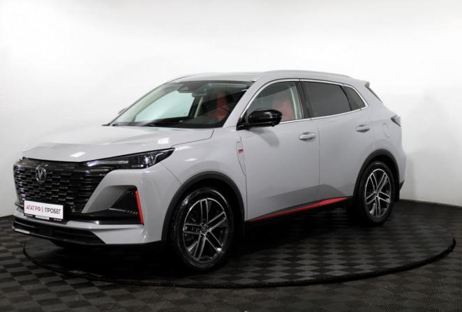 Changan CS55 Plus II с пробегом 2024 года, цена 2 360 000 рублей, 35829 км, внедорожник, Автокод Объявления