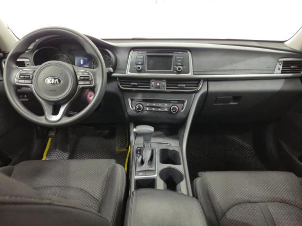 Kia Optima IV с пробегом 2015 года, цена 1 800 000 рублей, 75483 км, седан, Автокод Объявления