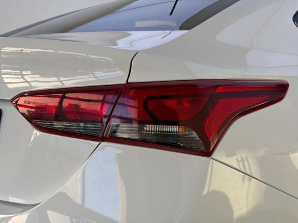 Hyundai Solaris II Рестайлинг с пробегом 2021 года, цена 1 600 000 рублей, 128800 км, седан, Автокод Объявления