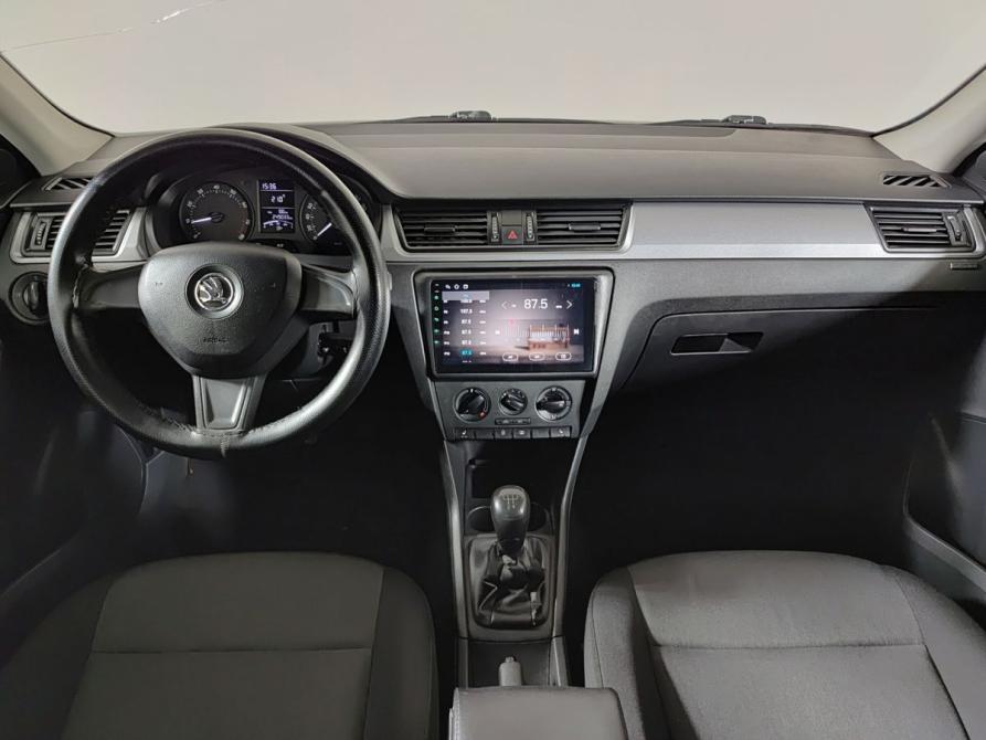 Skoda Rapid I Уфа  - изображение 14