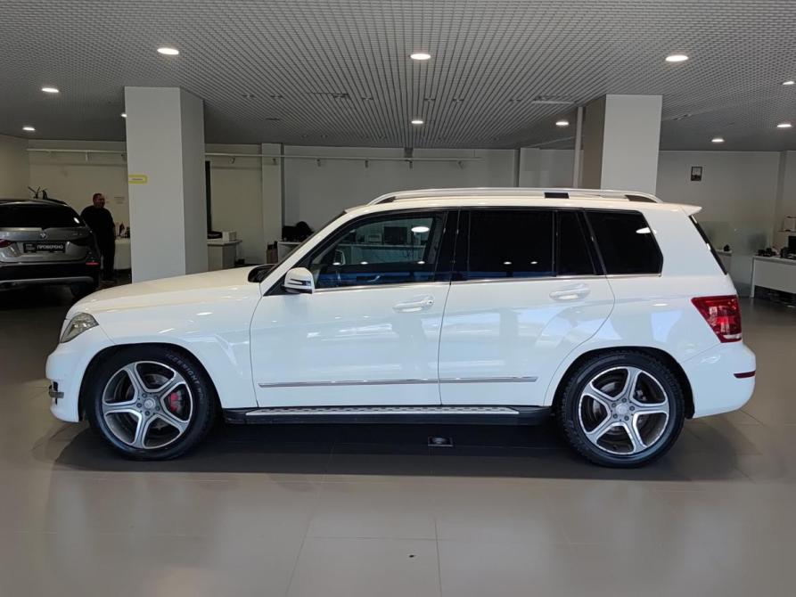 Mercedes-Benz GLK-Класс I (X204) Рестайлинг Казань  - изображение 10