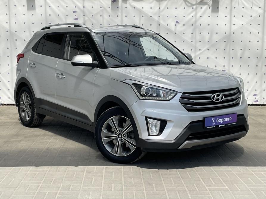 Hyundai Creta I Тамбов  - изображение 2