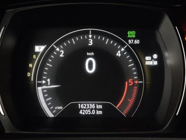 Renault Koleos II с пробегом 2017 года, цена 1 983 000 рублей, 160449 км, внедорожник, Автокод Объявления